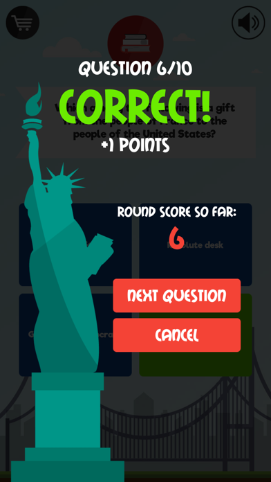 United States & America Quiz screenshot 4
