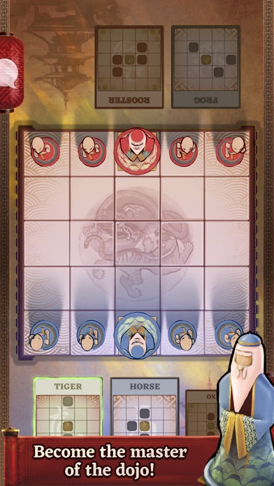 Onitama: The Board Game screenshot 3
