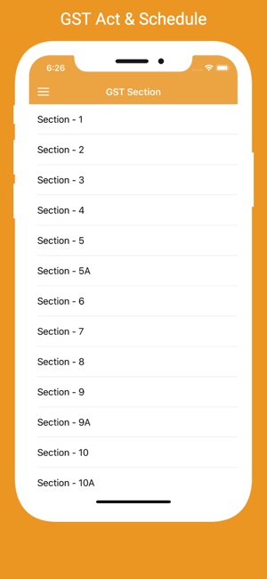 GST Calculator - Tax Planner(圖6)-速報App