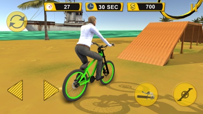 Off-road Bicycle Rider BMX Boyのおすすめ画像3