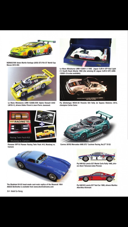 Model Car Racing screenshot-4