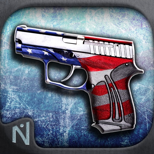 American Hockey: Guns & Sticks iOS App