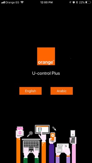 Orange U-Ctrl +(圖1)-速報App