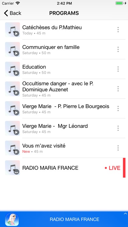 Radio Maria France