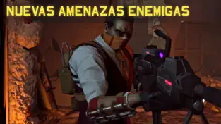 Captura de Pantalla 1 XCOM®: Enemy Within iphone