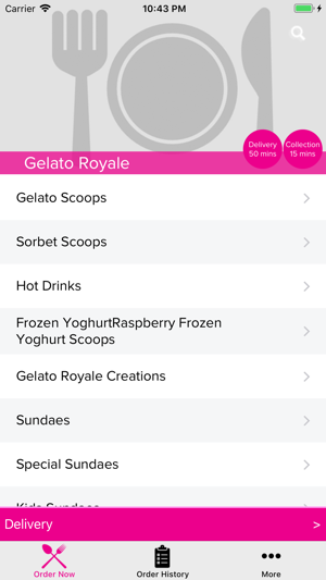 Gelato Royale(圖2)-速報App