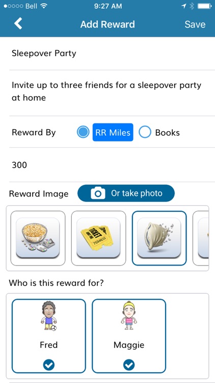 Reading Rewards screenshot-4