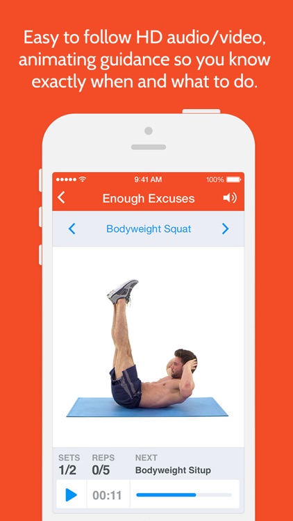 Instant Abs: Workout Trainer