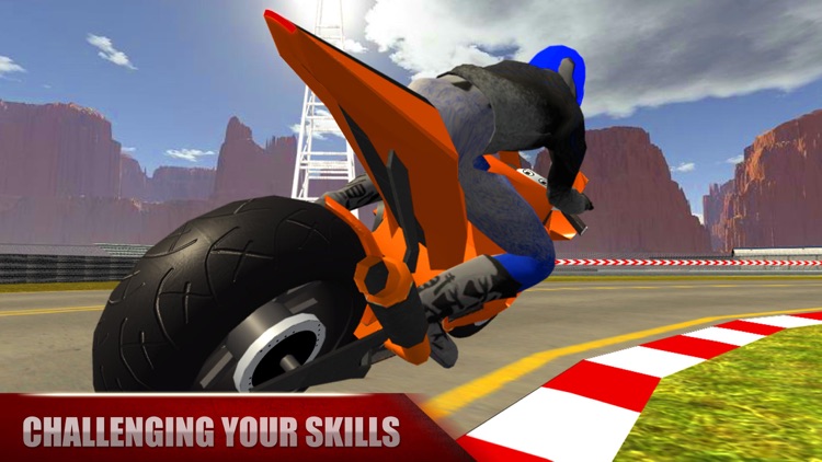 Top Bike Drives - Racing Fever screenshot-4