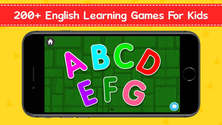 ABC Songs, Games & Phonics screenshot-0