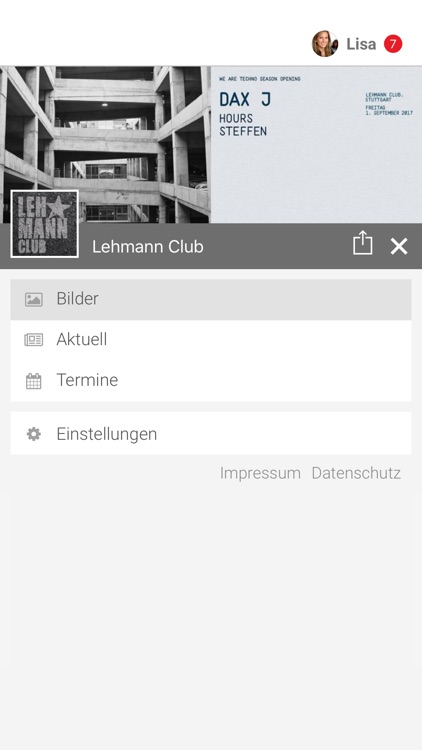 Lehmann Club