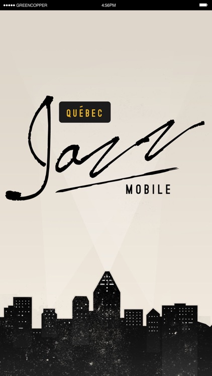 Québec Jazz Mobile 2015