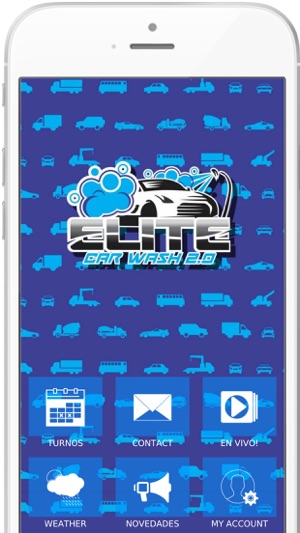 Elite Car Wash 2.0(圖1)-速報App