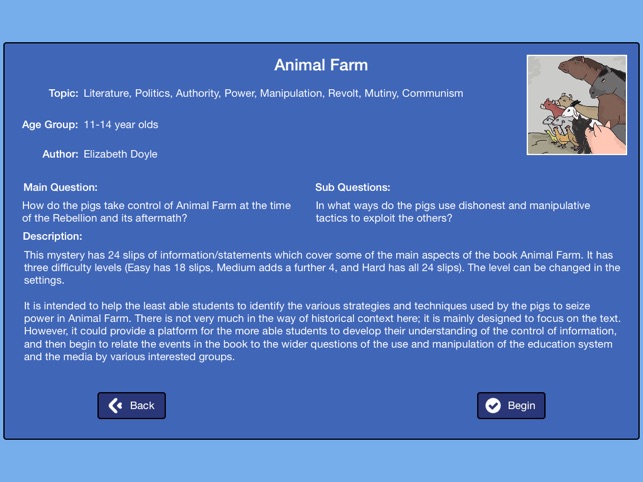 Animal Farm (English)(圖5)-速報App