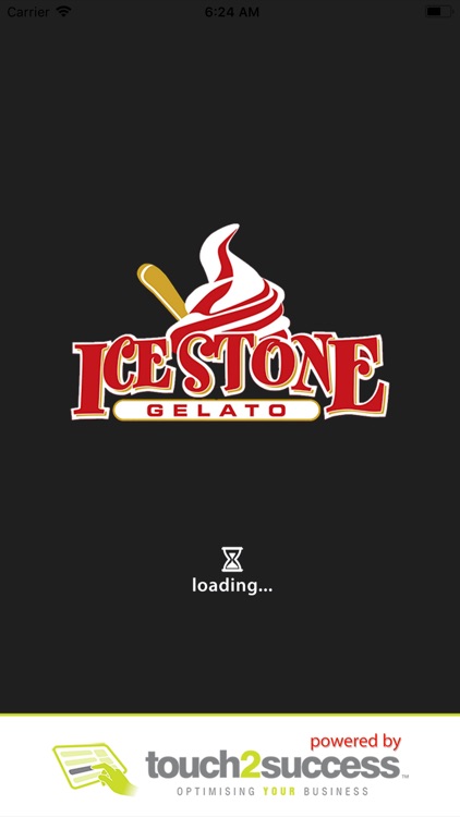 Ice Stone Gelato