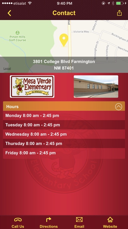 Mesa Verde Elementary