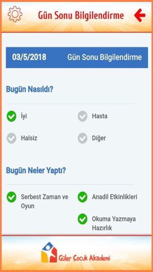 Güler Çocuk Akademi(圖2)-速報App