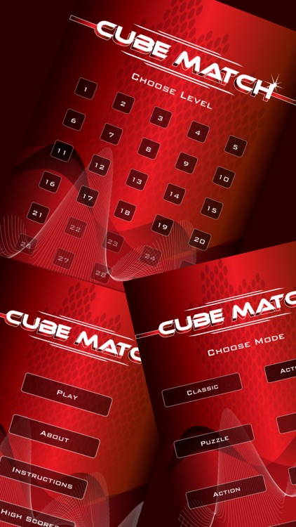 Cube Match - Collapse & Blast screenshot-4