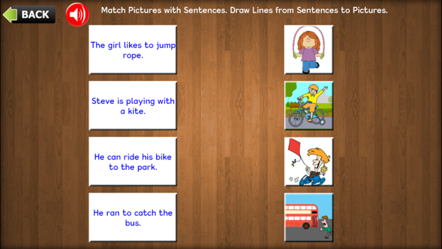 I Can Read & Make Sentence ESL(圖4)-速報App