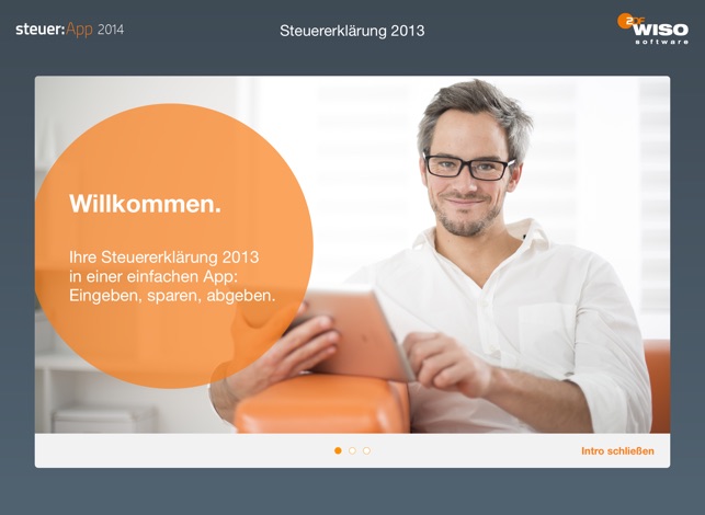 WISO steuer:App 2014