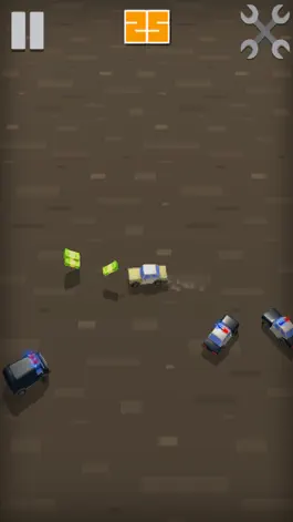 Game screenshot Police Chase 2018 apk