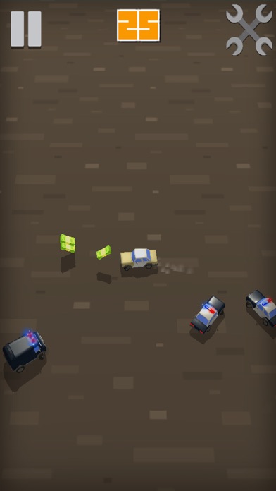 Police Chase 2018 screenshot 2