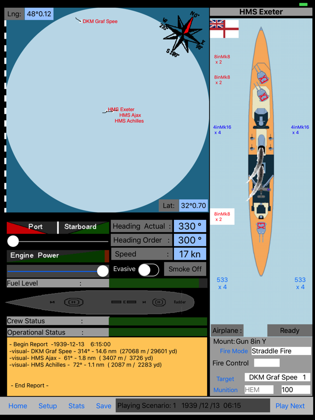 DKM Graf Spee(圖3)-速報App