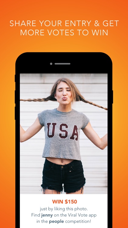 Viral Vote - Photo Contest screenshot-3