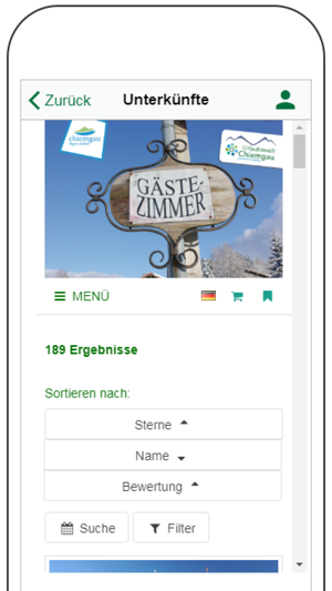 Urlaubswelt Chiemgau(圖2)-速報App