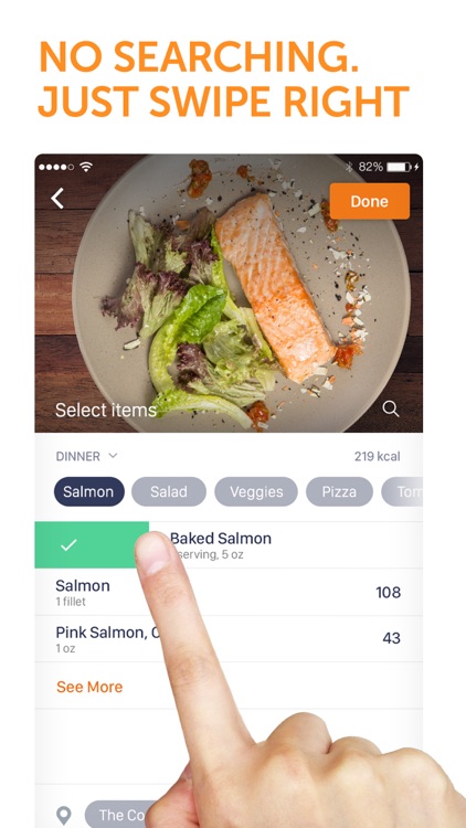 Calorie Mama AI: Diet Counter