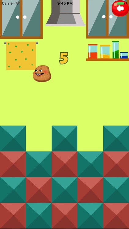 mr potato vs knifes screenshot-3