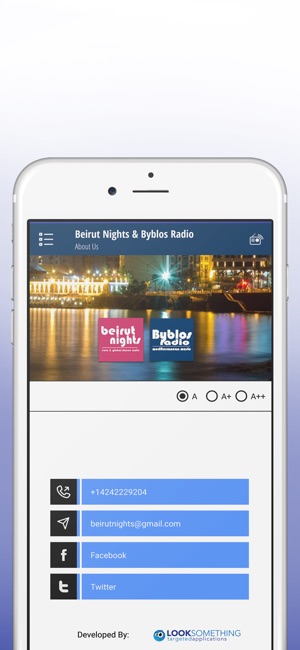 Beirut Nights & Byblos Radio(圖4)-速報App