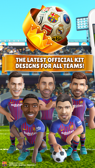 Kings of Soccer Screenshot 3