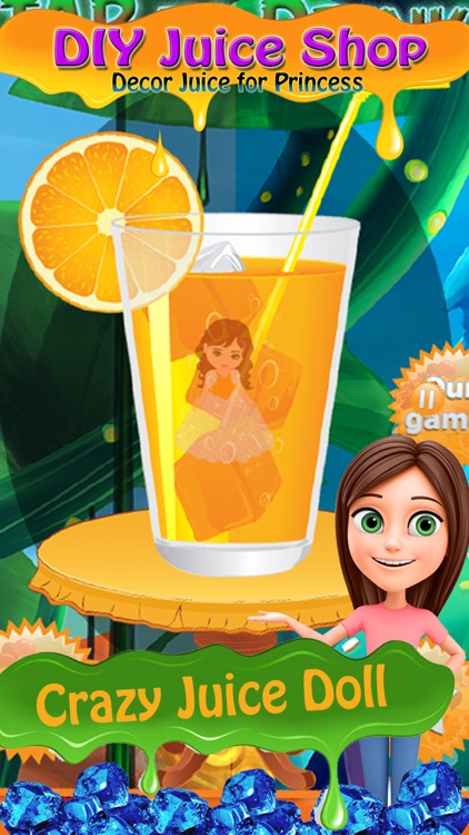 DIY Juice - Princess Shop - screenshot-4