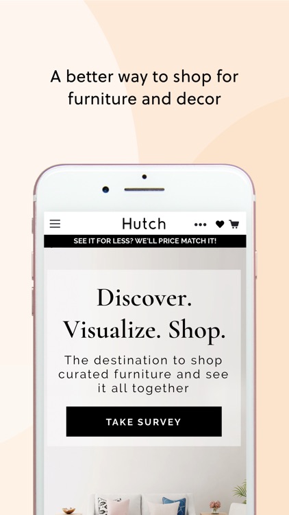 Hutch - Your virtual decorator