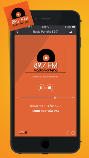 Radio Portena(圖2)-速報App