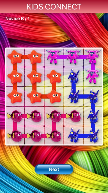 Kids Connect - Puzzles screenshot-5