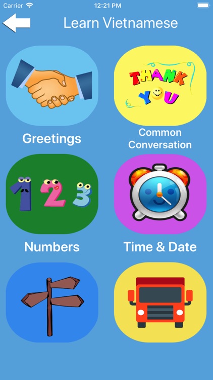 Learn Vietnamese Conversation