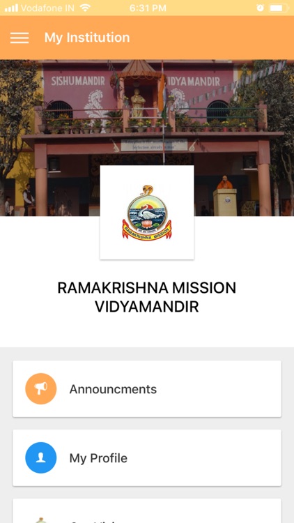 RK Mission Vidyamandir Katihar