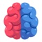 Exercise your grey matter every day with Left vs Right