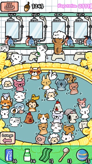 Animal Hot Springs(圖7)-速報App