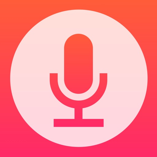 iRecorder Pro プロ仕様のボイスレコーダー