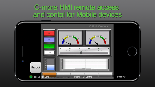 Remote HMI(圖1)-速報App