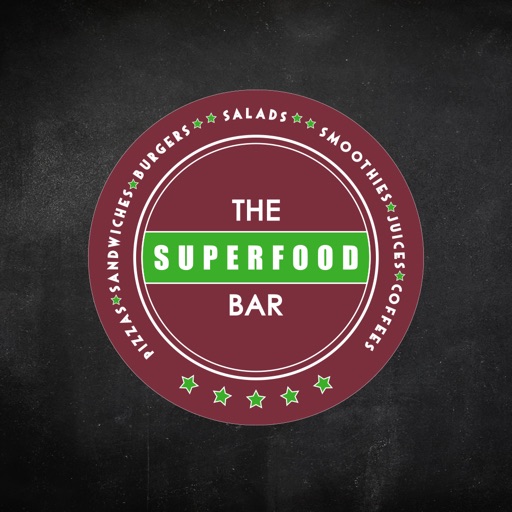 The Superfood Bar icon