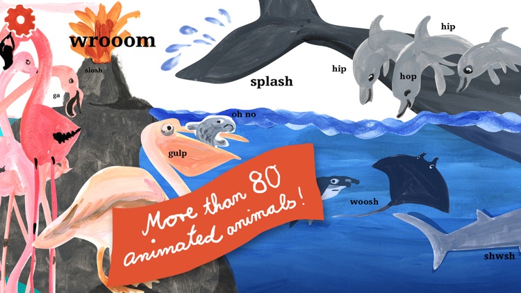 SOUNDS AROUND Water Ice screenshot-4