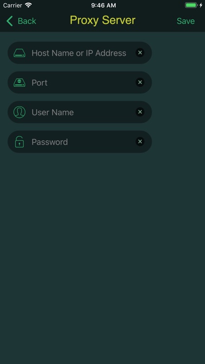 iTerminal Pro For iPhone screenshot-6