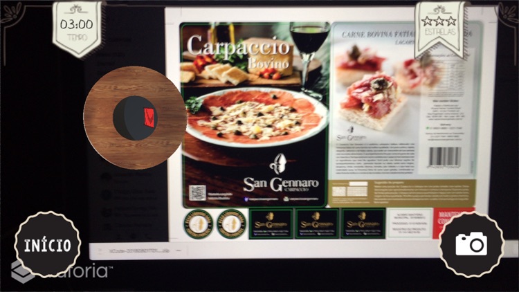 Carpaccio San Gennaro RA