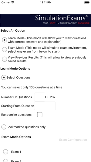 Exam Sim For CCNA Security(圖1)-速報App