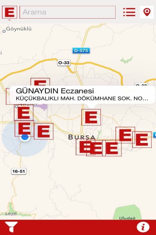 Eczane - Ebilgi screenshot 2