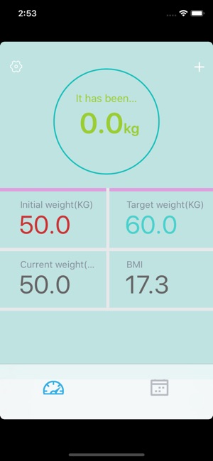 Weight loss index(圖2)-速報App